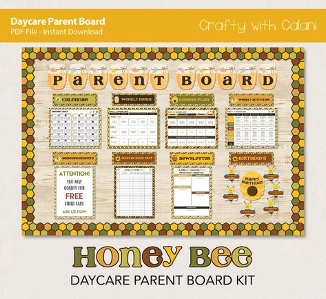 Parent Information Bulletin Board, Parent Bulletin Board Ideas Daycare, Parent Information Board Daycare, Parent Board Ideas Daycare, Parent Info Board, Daycare Parent Board, Parent Bulletin Boards, Daycare Office, Information Bulletin Boards