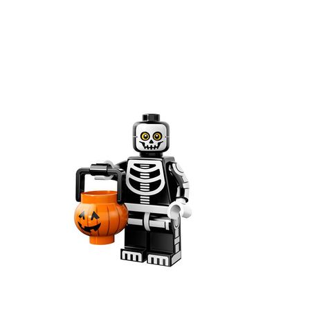 https://flic.kr/p/wF69em | LEGO Collectable Minifigures Series 14 Skeleton Guy | Visit neoape.com for more info Halloween Lego, Lego Halloween, Lego Accessories, Lego People, Lego Minifigs, Pom Pom Girl, Lego Store, Halloween Series, Lego Figures