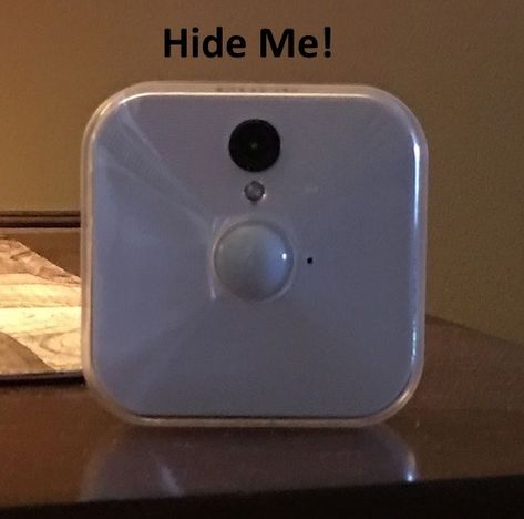 How to Hide a Blink Home Security Camera System Security Camera Hidden, House Security, Blink Camera, Home Security Camera Systems, Home Security Camera, Wireless Home Security Systems, Best Home Security, Security Equipment, Wireless Home Security