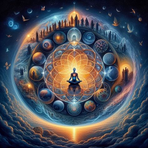 The Law of One – Awakening to Oneness Interconnectedness Art, Divine Alignment, The Law Of One, Law Of One, Pagan Beliefs, Chakra Healing Meditation, Spiritual Psychology, Universal Consciousness, Lord Shiva Family