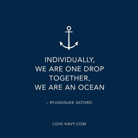 Fisherman Quotes, Hooyah Navy, Drew Tattoo, Big Family Quotes, Chosen Family Quotes, Beautiful Family Quotes, Sailor Quotes, Navy Quotes, Happy Family Quotes