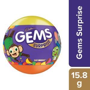 Buy Cadbury Gems Surprise Chocolate Pack 178 Gm Online At Best Price of Rs 45 - bigbasket Cadbury Gems, Snack Brands, Chocolate Pack, Chocolate Buttons, Just Eat It, India Food, Buying Groceries, Colorful Candy, Homemade Chocolate