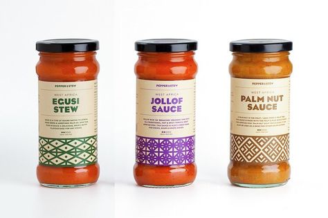 7 African Sauce Brands That You Need to Try OkayAfrica Curry Packaging, Sauce Design, Spices Packaging, Food Factory, African Cooking, Product Branding, Jar Packaging, Packaging Ideas Business, Spice Labels