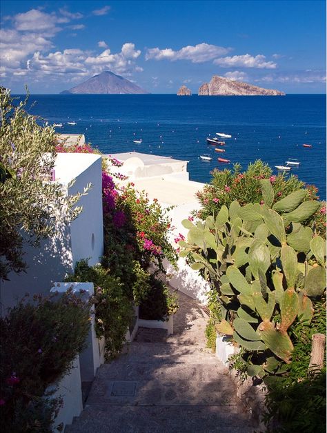 Panarea, Aeolian Islands, Sicily, Italy Sicily Travel, Aeolian Islands, Italy Holidays, Italy Tours, Sicily Italy, Italy Vacation, Turin, Places Around The World, Palermo