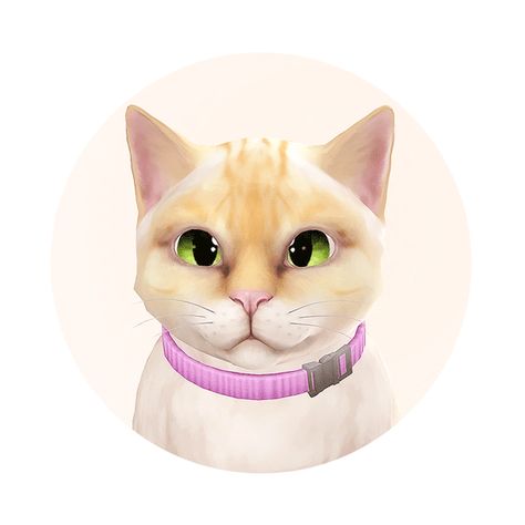 Sims Pets, Sims 4 Studio, Cute Dog Collars, Sims 4 Mm Cc, Custom Dog Collars, Sims 4 Mm, Puppy Collars, Cat Collar, Sims 4 Custom Content