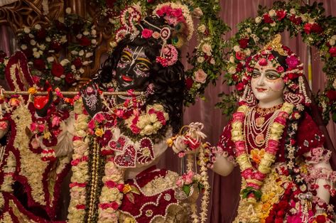 Mayapur Pushya Avishek Darshan Iskcon Mayapur, Manifestation 2024, Shri Radha, Radhe Shyam, Monday Memes, Krishna Book, Shri Krishna, Krishna Radha Painting, Radha Krishna Images