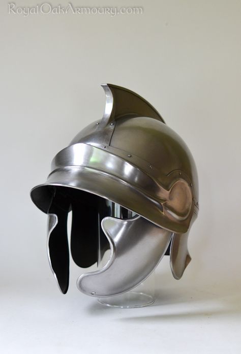 Thracian Helmet, Armour Helmet, Knight Helmet, Helmet Armor, Warrior Helmet, Hellenistic Period, Ancient Armor, Knights Helmet, Female Armor