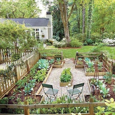 Raised Bed Garden Layout, Garden Trains, Taman Air, Spring Gardening, Backyard Garden Layout, Garden Layout Vegetable, Potager Garden, Backyard Vegetable Gardens, Garden Design Layout