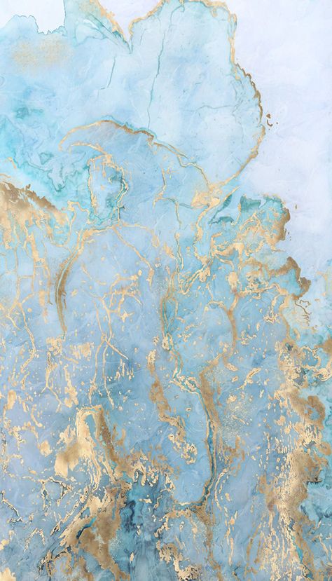 Tiffany Blue Wallpapers, Image Illusion, Blue And Gold Wallpaper, Gold Marble Wallpaper, Blue Marble Wallpaper, Iphone Wallpaper Bright, Tapete Gold, Marble Iphone Wallpaper, Ipad Background