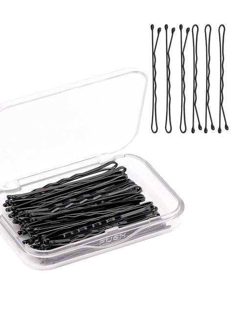 Bobby Pin Hairstyles, Hair Clips For Women, Clear Storage, Bobby Pin, Emergency Kit, Short Curly Hair, Kids Beachwear, Hair Tools, Barrettes