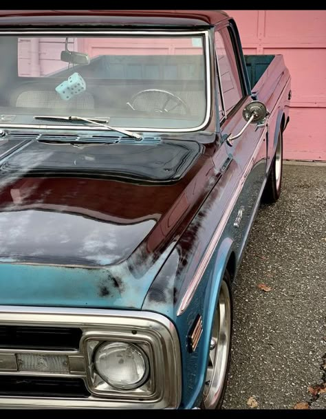 Patina Cars And Trucks, Vintage Trucks Chevy, 67 72 Chevy Truck, 72 Chevy Truck, Lowrider Trucks, Dropped Trucks, C10 Chevy Truck, Custom Pickup Trucks, Custom Chevy Trucks