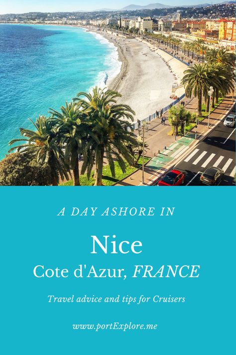 D Day Beach, Port Area, D Day Landings, Cruise Boat, Ocean Cruise, Best Of Italy, Nice France, Old Port, Mediterranean Cruise