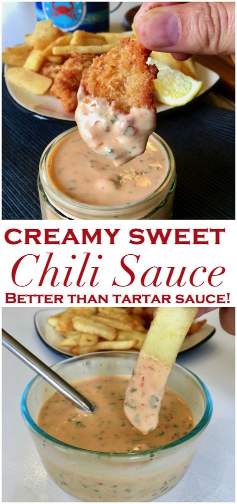 Sweet Chili Sauce Recipe, Chili Sauce Recipe, Seafood Sauce, Homemade Sauce Recipes, Fry Sauce, Gravy Sauce, Tartar Sauce, Savory Sauce, Sweet Chili Sauce