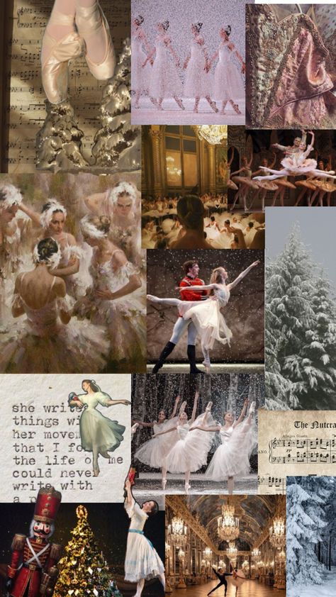 Nutcracker wallpaper The Nutcracker Aesthetic Wallpaper, Nutcracker Aesthetic Wallpaper, First Position Ballet, Nutcracker Wallpaper, Nutcracker Aesthetic, Ballet Wallpaper, Christmas Lockscreen, Ballet Dance Photography, Dance Comp