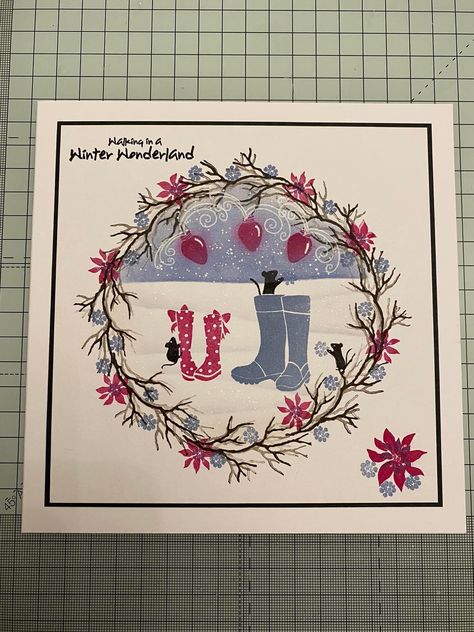 Cardio Cards, Lavinia Stamps, Card Io, Coloring Book Art, Xmas Cards, Inspirational Cards, Peace Symbol, Winter Wonderland, Cardio