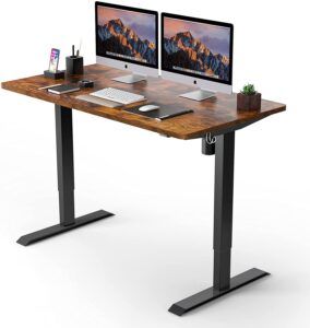 Desk Dimensions, Home Office Computer Desk, Pc Table, Electric Standing Desk, Computer Workstation, Adjustable Height Standing Desk, Stand Up Desk, Office Computer Desk, Desk Height