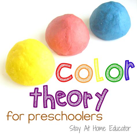 Preschool Color Mixing, M Activities For Preschool, Color Recognition Activities, Lesson For Preschoolers, Arts Preschool, Color Theory Lessons, Mixing Primary Colors, Pre-k Science, Home Day Care