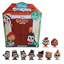 Bobby Zimmeruski, Max Goof, A Goofy Movie, Disney Doorables, Disney Figures, Goofy Movie, Blind Bag, Blind Bags, Disney Toys