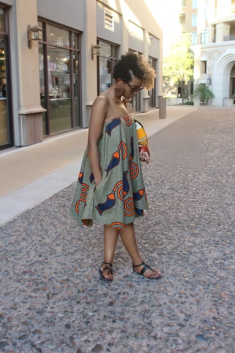 Summer Flowy Dress, Summer Flowy Dresses, Nigerian Dress, African Style, Dress For Success, Flowy Dress, Dress Designs, African Print, Classic Looks