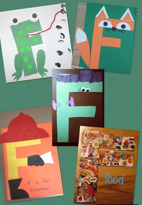 Preschool letter F Lowercase F Craft, F Art Preschool, F Projects For Preschool, Letter F Activities For Preschool Crafts, Letter F Toddler Activities, F Preschool Crafts, F Crafts For Preschool, F Preschool Activities, The Letter F Activities For Preschool