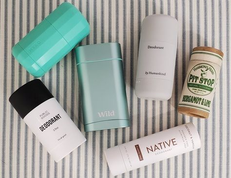 Deodorant Round-up: We tried Wild (Morrama), Myro, byHumankind, Hammond Herbs, Native & Public Goods — The Reduce Report Wild Deodorant, Cucumber Scent, Native Deodorant, Aluminum Free Deodorant, Going Natural, Paper Packaging, Natural Deodorant, White Mark, Pick One