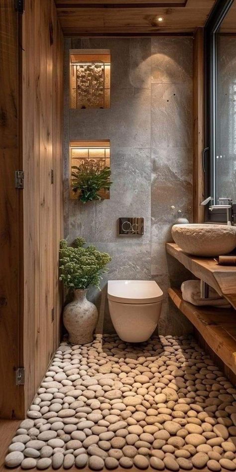 Bnb Ideas, Bathroom Boho, Rest Room, Prairie House, Washbasin Design, Spa Business, Toilet Room, Small Bathroom Ideas Modern, Bathroom Design Decor