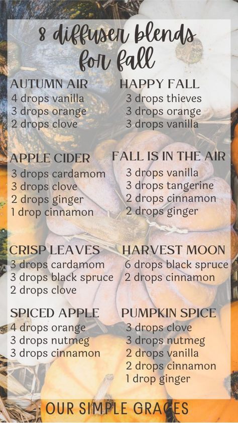 Home Smell Like Fall, Smell Like Fall, Fall Essential Oil Blends, Candle Scents Recipes, Fall Essential Oils, Fall Diffuser Blends, Essential Oil Combinations, Essential Oil Diffuser Blends Recipes, Essential Oils Herbs