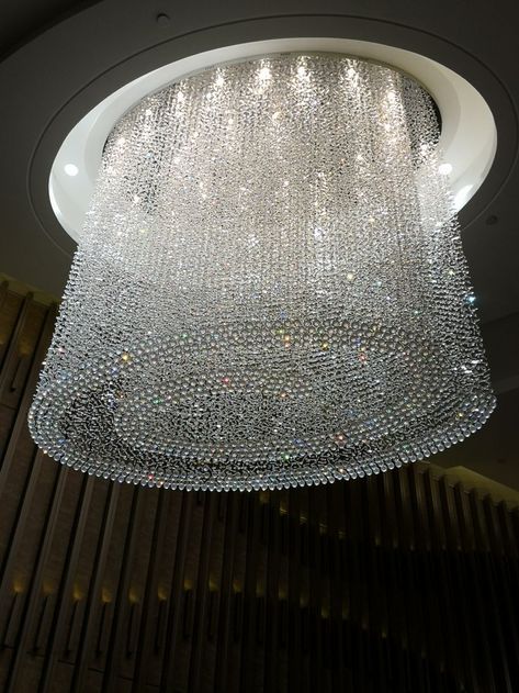 We finished the lighting scheme design of Xianyang Licai Tianqi Hotel in 2018, and for this design style, we used Swarovski crystals for the lights. On the side, we designed crystal strips which are very delicate. #ceilinglamp #hanginglights #restaurantlamp #interiordesign #hoteldesign #ceilingdesign #hôtel #hotellightingsupplier #hotellightingideas #hotellobby #hotels #hotel #lampdesign #lamp #chandelierdesign #hotelproject #chandelier #hotellightingideas #hotellobby #hotels Scheme Design, Lighting Scheme, Hotel Project, Chandelier Design, Hotel Lobby, Hotel Design, Ceiling Design, On The Side, Lamp Design