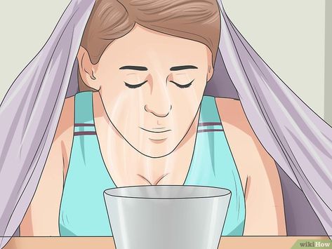 5 Ways to Get Rid of a Dry Cough - wikiHow Coq10 Supplements, Dry Cough Remedies, How To Stop Coughing, Cough Relief, Persistent Cough, Cough Medicine, Cough Suppressant, Cough Drops, Dry Cough