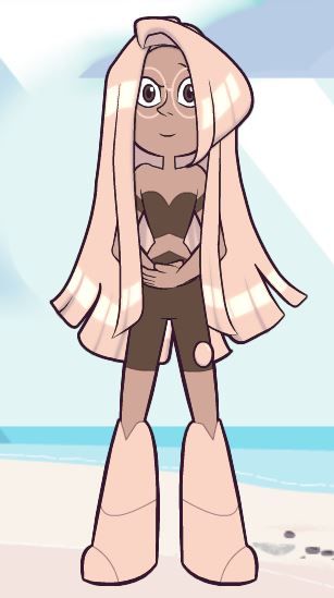 feldspar- a slightly more common strategist gem. Gem Sona Steven Universe, Human Gems Steven Universe, Quartz Gemsona, Gemsona Maker, Steven Universe Diamond Redesign, Steven Universe Genderbend Diamonds, Doll Divine, Aurora Sleeping Beauty, Princess Zelda