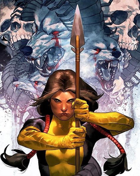 Dani Moonstar by Yasmine Putri Moonstar Marvel, Danielle Moonstar, Dani Moonstar, The New Mutants, Bd Comics, Marvel Comic Universe, Uncanny X-men, Marvel Comics Art, Dark Horse Comics