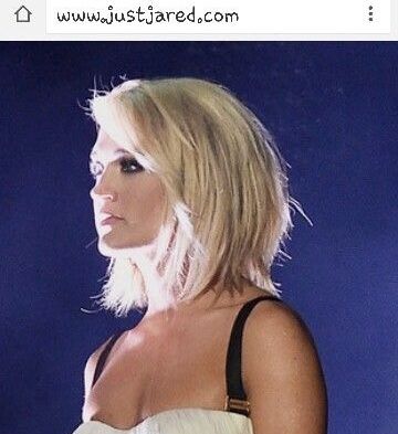 Carrie Underwood ❤️ Carrie Underwood Hair Short, Carrie Underwood Haircut, Carrie Underwood Hair, Beach Wave, Lob Haircut, Medium Hair Cuts, Carrie Underwood, Short Haircuts, Hairstyles Haircuts