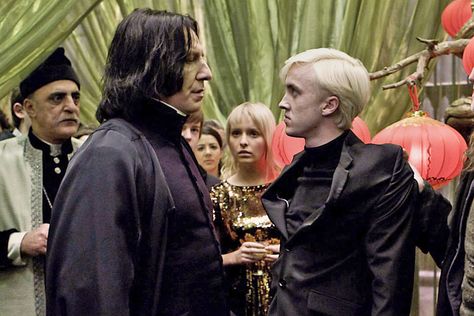 Tom Felton Says Working with <em>Harry Potter</em> Costar Alan Rickman Was ‘Terrifying’ But That He Had a ‘Wicked Sense of Humor’ Alan Rick, Tom Felton Movies, Alan Rickman Harry Potter, Alan Rickman Close My Eyes, Alan Rickman And Rima Horton, Sheriff Of Nottingham, Sherif Of Nottingham Alan Rickman, Judge Turpin Alan Rickman, Alan Rickman Snape