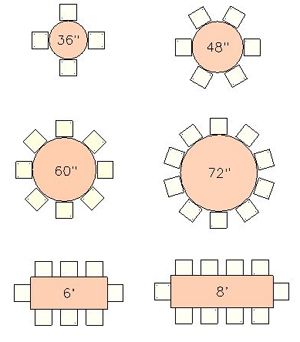 How many people can sit at each table? A good reference for any couple doing their seating arrangements!! Wedding Table Layouts, Reception Layout, Reception Seating, Weddings By Color, Seating Plan, Wedding Arrangements, Table Arrangements, How Many People, Wedding Seating