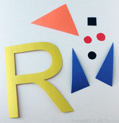 Letter R Rocket Craft for Preschoolers and Kindergartners R Is For Rocket Craft, R Is For Rocket, Preschool Alphabet Book, Rocket Craft, Preschool Room, Craft For Preschoolers, Preschool Rooms, Preschool Alphabet, Lesson Plans For Toddlers