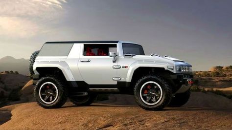 Hummer Hx, New Hummer, Lexus Suv, Hummer Truck, Luxury Van, Hummer Cars, Hummer H1, Auto Design, Using Pinterest