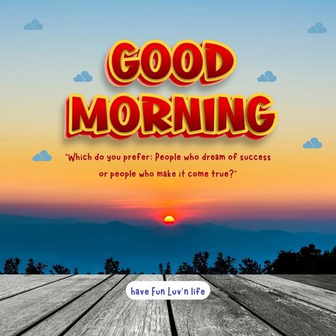 Happy Good Morning 🌞 #havefunluvnlifeandtravel Linkedin Background Photo, Happy Good Morning, Ads Template, Good Morning Wednesday, Linkedin Background, Images With Quotes, Facebook Post Template, Beauty Room Design, Good Morning All