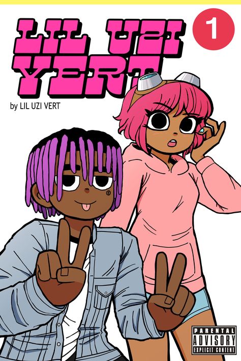 Lil Uzi Vert Vs The World, Lil Uzi Vert Scott Pilgrim, Pink Tape Wallpaper, Ramon Art, Lil Uzi Vert Wallpaper, Lil Uzi Vert Cartoon, Lil Uzi Vert Art, Rapper And Anime, Easy Graffiti Drawings