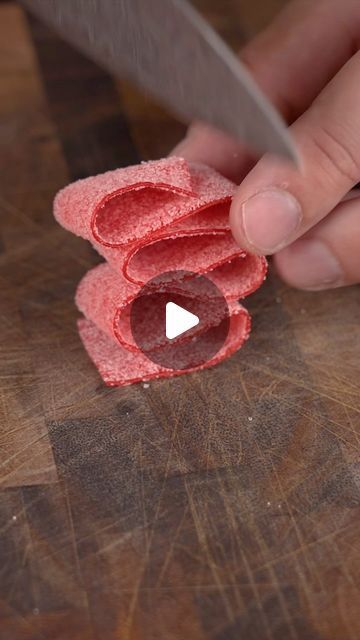 MakeSushi1 on Instagram: "Making Candy into Glass!

#candy #food #wow #fyp #fypシ #foryoupage #fypage #what #foodie #sweettooth #sweets #yummy #sourcandy" Sushi Candy, Candy Sushi, Making Candy, Make Sushi, Candy Food, Fruit Roll Ups, How To Make Sushi, Sour Candy, Glass Candy