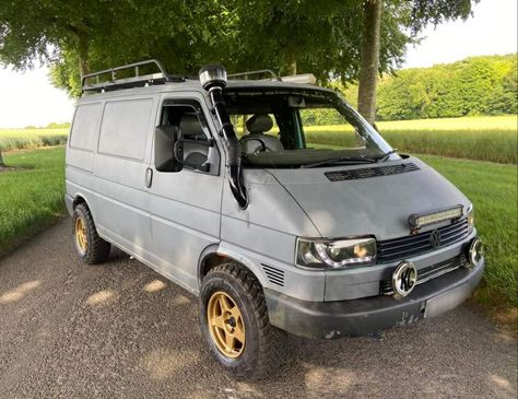 Vw T4 Tuning, Vw T4 Syncro, Retro Vehicles, Vw T4 Camper, Vw Eurovan, Volkswagen T4, T4 Camper, Volkswagen Vans, T5 Camper