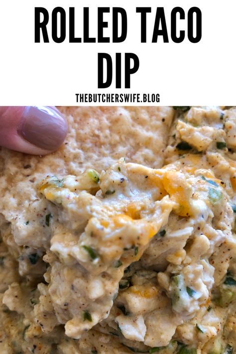 Mexican Dips, Mexican Appetizers, Easy Dip, Mexican Snacks, Taco Dip, Snack Craving, Dip Recipes Easy, Snack Dip, The Butcher