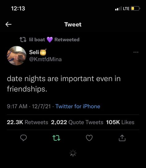 Date Night Tweets, Night Tweets, Aesthetic Walls, Bad Girl Wallpaper, Girl Wallpaper, Bad Girl, Tweet Quotes, Friday Night, True Quotes