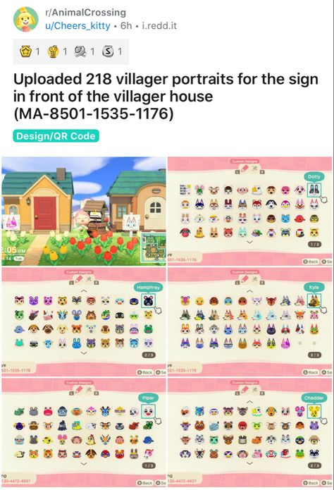 Qr Code Art, Cottagecore Animal Crossing, Animal Crossing 3ds, Animal Crossing Funny, Animal Crossing Fan Art, Animal Crossing Memes, Animal Crossing Guide, Animal Crossing Qr Codes Clothes, Animal Crossing Wild World