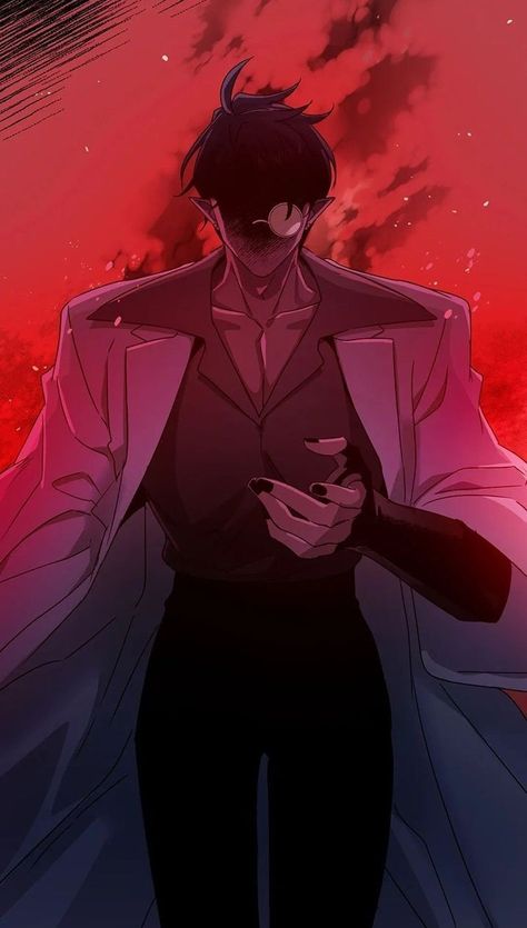 Mephisto Wallpaper, Mephisto Dark Fall Manhwa, Mephisto Dark Fall, Historical Anime, Fall Anime, Anime Face Drawing, Dark Fall, Dessin Adorable, Cartoon Profile Pics