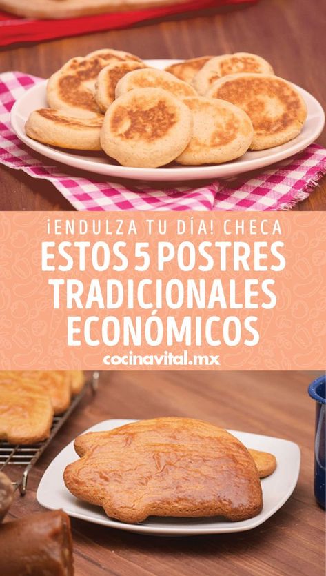 ¿Qué postre preparar para endulzar tu día? No te quedes con las ganas de llenar tu mesa de tradición con estos postres tradicionales económicos. French Toast, Toast