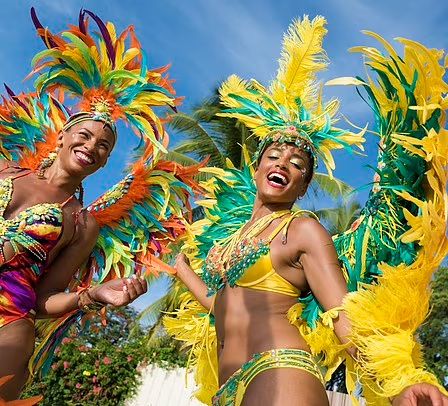 From Antigua to Grenada, snap up a fantastic Caribbean summer holiday for half price | Daily Mail Online Brazil Cocktail, Band Costumes, Caribbean Summer, Grenada Caribbean, American Apparel Ad, Blk Women, Island Gyal, Closing Party, Carnival Outfit