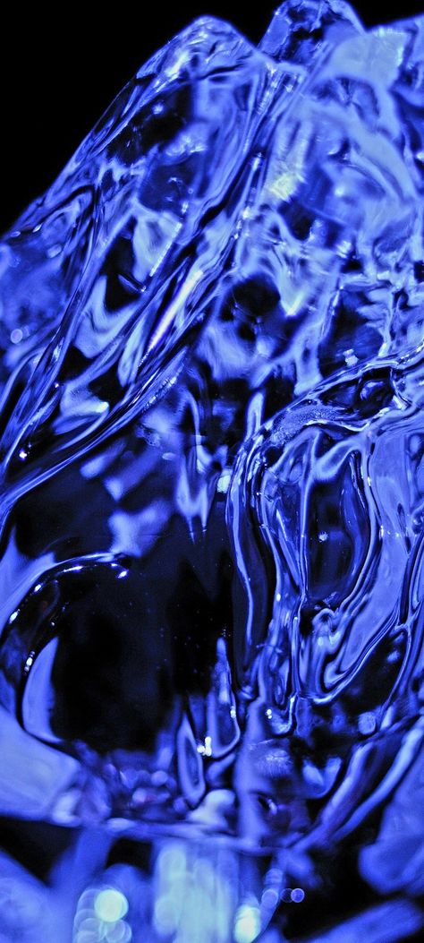 Electric Blue Wallpaper, Ios Wallpaper, Ultramarine Blue, Liquid Metal, Blue Wallpapers, Blue Aesthetic, Colour Palette, Blue And Silver, Electric Blue