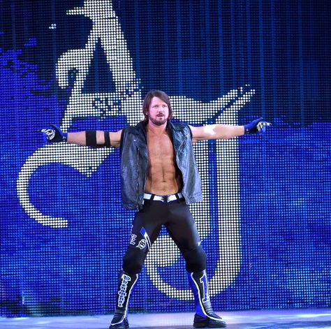 AJ Styles Aj Styles Wwe, Wrestlemania 29, Bullet Club, Professional Wrestlers, Wrestling Stars, Kenny Omega, Kevin Owens, Pro Wrestler, Aj Styles