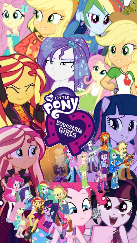 Equestrian Girls, Mlp My Little Pony, Equestria Girls, Cartoon Network, My Little Pony, Sonic, Equestrian, Anime