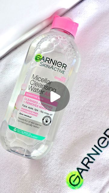 Lerato Kope | Get unready with me

Micellar cleansing water is an easy way to remove makeup, soothe and hydrate the face, eye area, and lips, in just one... | Instagram Skincare Sensitive Skin, Skincare Sensitive, Get Unready With Me, Product Skincare, Water Makeup, Garnier Skin Care, Cleansing Water, Micellar Cleansing Water, Garnier Skin Active